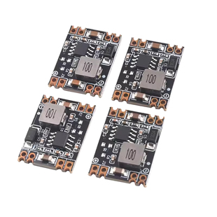 DC-DC迷你降压模块3A 车载电源6V9V12V-30V转3.3V/5V/9V/12V输出