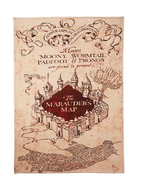 MINISO名创优品哈利波特联名毯
