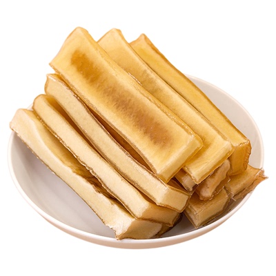 风干牛皮狗狗零食磨牙棒