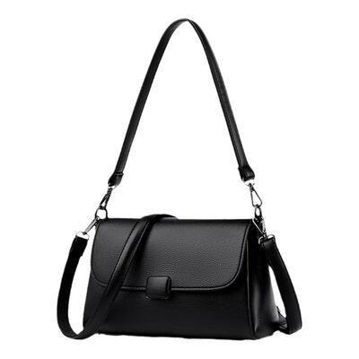 YAGELAIS斜挎包防盗真皮百搭款