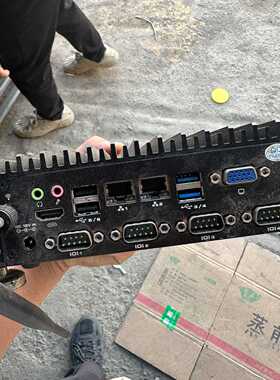 议价游戏工作室清货 工控小主机 C5750N-C6