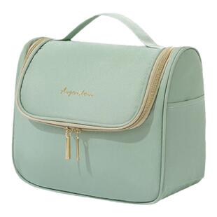 化妆包女大容量旅行便携2025超火新款高级化妆护肤防水收纳洗漱袋