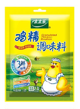 太太乐三鲜鸡精调味料