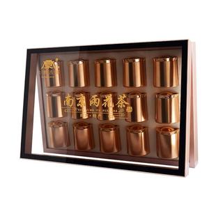 头道芽 南京雨花茶2025新茶上市正宗明前春茶特级绿茶茶叶礼盒装