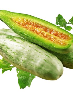 「正宗羊角蜜」现摘现发
