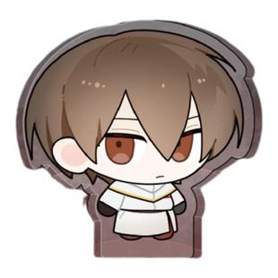 【细胞神曲】命运终幕 Q版追视眼立牌 初鸟创 宇津木 嘉纳扇 晴己