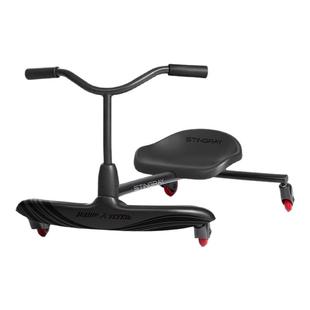 美国Radioflyer儿童扭扭车男女静音摇摇车玩具3-8岁防侧翻溜溜车