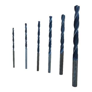 世克硬质合金麻花钻头钨钢钻花不锈钢钻头汽车钻角铁角钢麻花钻头