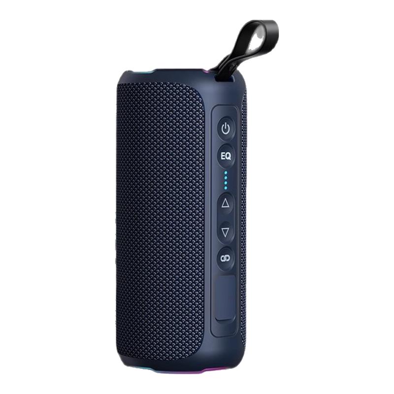 雷登X8pro藍(lán)牙音響超重低音炮雙喇叭戶外騎行車載便攜防水音箱