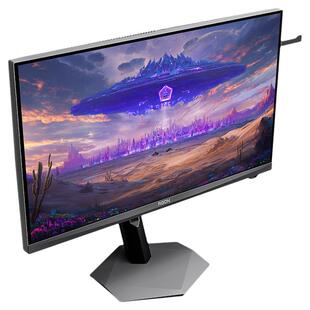 AOC爱攻AGP277QK赛事级电竞屏2K540Hz显示器27英寸1000Hz双模FPS