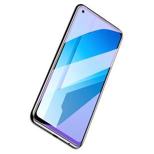 适用荣耀play4水凝膜抗蓝光全屏覆盖防摔保护honorplay4t/pro手机膜全包边防指纹play4pro钢化膜高清屏保软膜