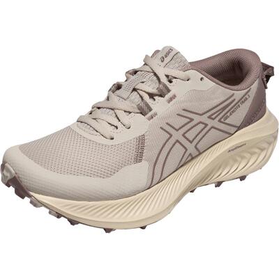 亚瑟士女子缓震透气越野跑鞋