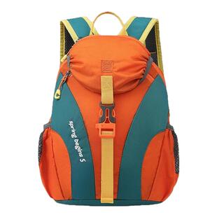 儿童户外出游登山小背包女孩小学生休闲旅游超轻便双肩包男童书包