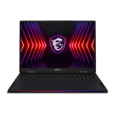 MSI/微星 泰坦18Pro 全新HX处理器RTX4070旗舰显卡18英寸4K Mini LED屏旗舰电竞游戏本