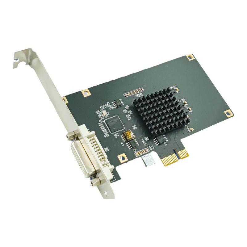 莱波lb-900 DVI高清视频采集卡转hdmi/DP内置pcie医疗图像采集器