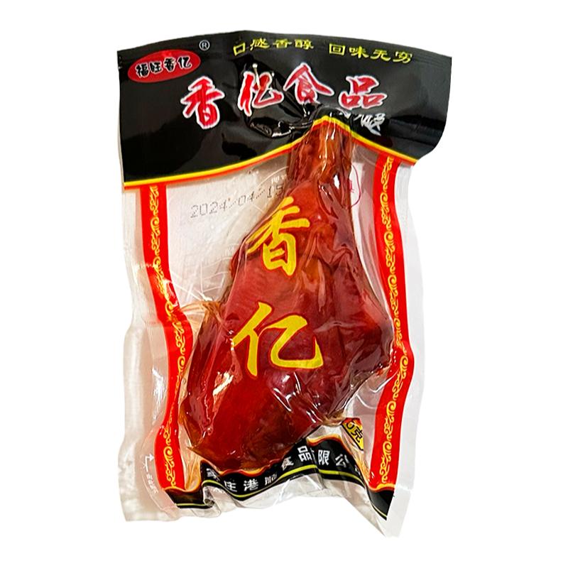 香亿园老北京鸡脖鸡腿即食卤味