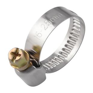 德式喉箍201不锈钢卡箍加厚水管抱箍油管卡子煤气卡扣夹固定管箍