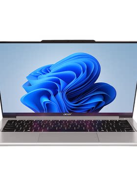 【政府补贴15%】Acer/宏碁酷睿非凡Go Air 990g/999g大学生超轻薄笔记本电脑学习网课设计商务办公便携