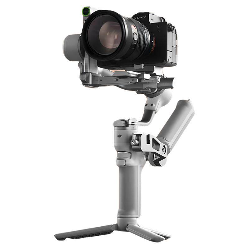 DJI大疆RS4/3mini手持云台稳定器