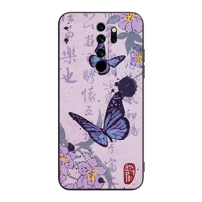 昊淘适用于红米note8pro硅胶软壳