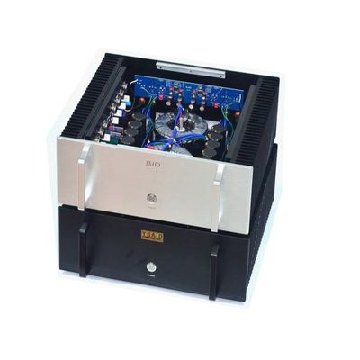 a800纯后级hifi功放机甲乙类发烧