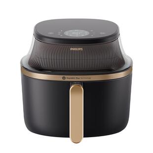 政府补贴飞利浦2026新款空气炸锅大容量可视化全自动电炸锅NA332