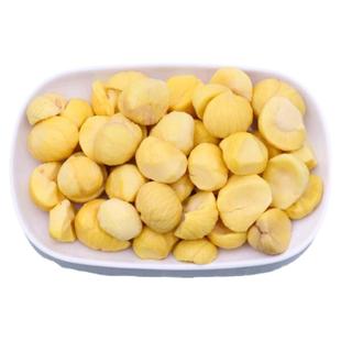 速冻板栗20斤新鲜冰冻去壳去皮大板栗生板栗仁粟子甘栗仁商用