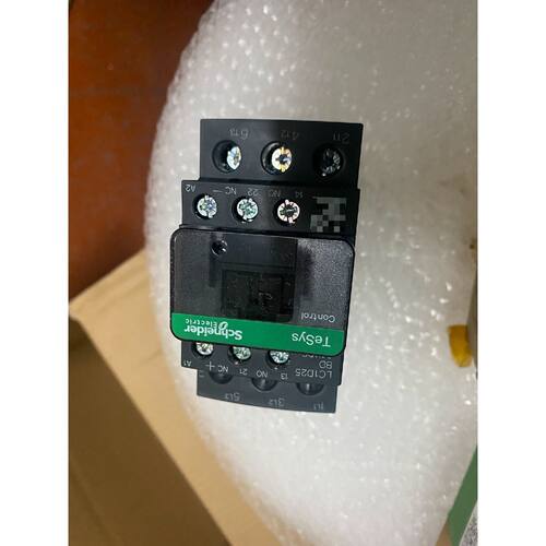 询价LC1D25BD交流接触器