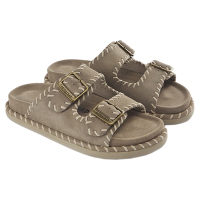 COOLCHAP2025新款弥合时差勃肯鞋