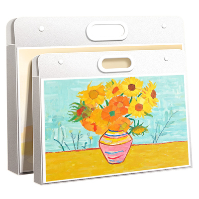 画画册收纳册4K美术作品收纳袋