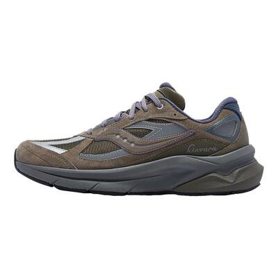 【彭于晏同款】Saucony索康尼KINVARA PWR情侣款复古运动休闲鞋