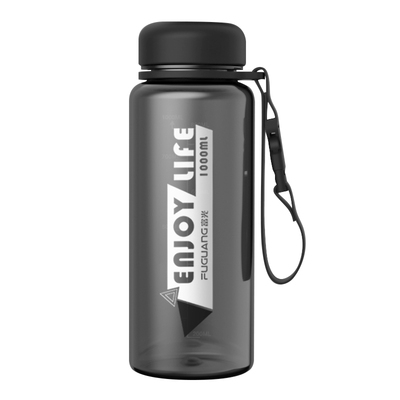 富光简约时尚大容量耐摔赠杯刷