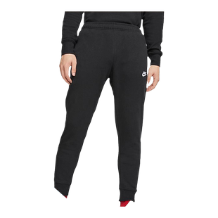 NIKE耐克男裤冬季新款黑色休闲小脚长运动休闲长裤BV2738