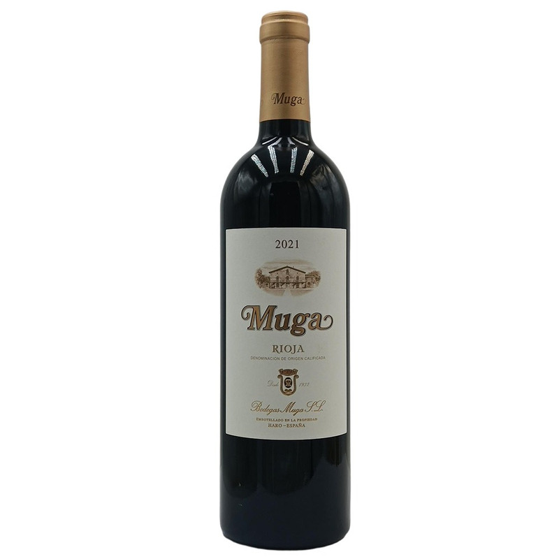 西班牙名庄Muga慕卡酒庄Rioja里奥哈精选珍藏陈酿原瓶进口葡萄酒