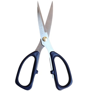 金达日美剪刀家用手工剪大号工业不锈钢剪子小号线头剪强力大剪刀