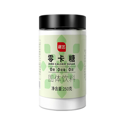 展艺零卡糖250g烘焙专用赤藓