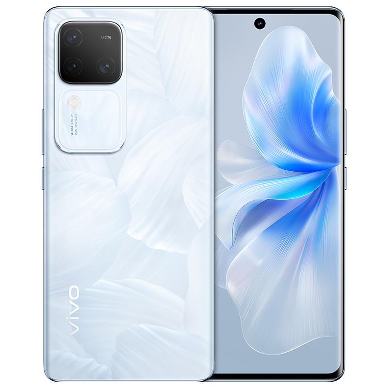 【24期免息赠80W闪充套装】vivo S18Pro天玑5G智能人像拍照AI新品手机全面屏官方旗舰店官网正品S17Pro