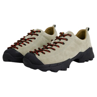 MantenerGran户外徒步登山鞋女厚底增高软底运动休闲鞋 MG女鞋