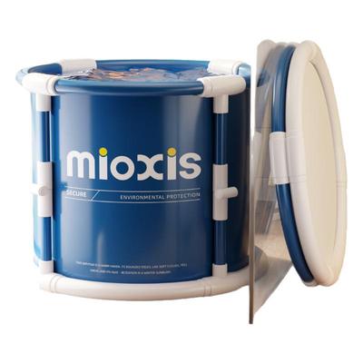 情侣双人泡澡桶折叠大人洗澡桶成人浴缸沐浴桶儿童婴儿洗澡盆家用