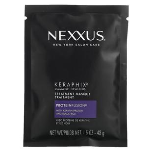 Nexxus,Keraphix 损伤修复发膜，1.5 盎司（43 克）