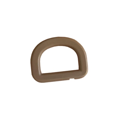 SBS扣具 户外专用 强拉力登山包扣 2.5厘米加厚D扣 连接扣