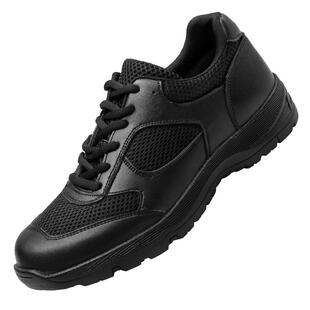 强人3515新式训练鞋男夏季网面透气户外跑步鞋徒步登山耐磨休闲鞋