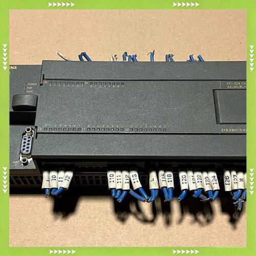 【问价】6ES7 216-2BD23-0XB8CPU 226C适用