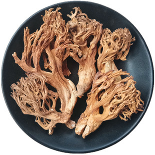 野生珊瑚菌干货 扫把菌刷把菌云南丽江土特产蘑菇 鲜甜爽口适合炒