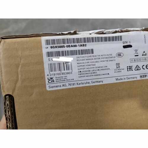 询价6GK5005-0BA00-1AB2模块 德国