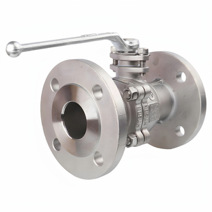 304/316不锈钢法兰球阀Q41F-16P耐高温dn50 80化工部手动蒸汽阀门