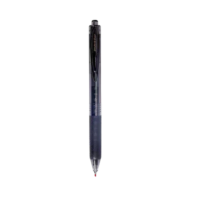 东米DM993按动中性笔大容量黑笔