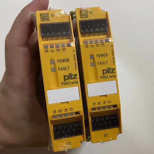 议价pilz皮尔兹安全继电器mi1p 773400全新原正品现货议价