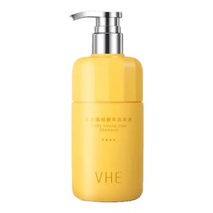 VHE防脱洗发水强韧健发洗发露控油蓬松男女防掉发官方正品洗头膏