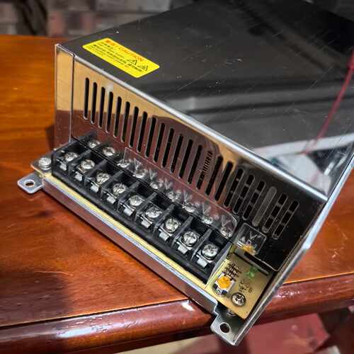 衡孚电源型号HF500W-SM-24，24V21A，功率50询价